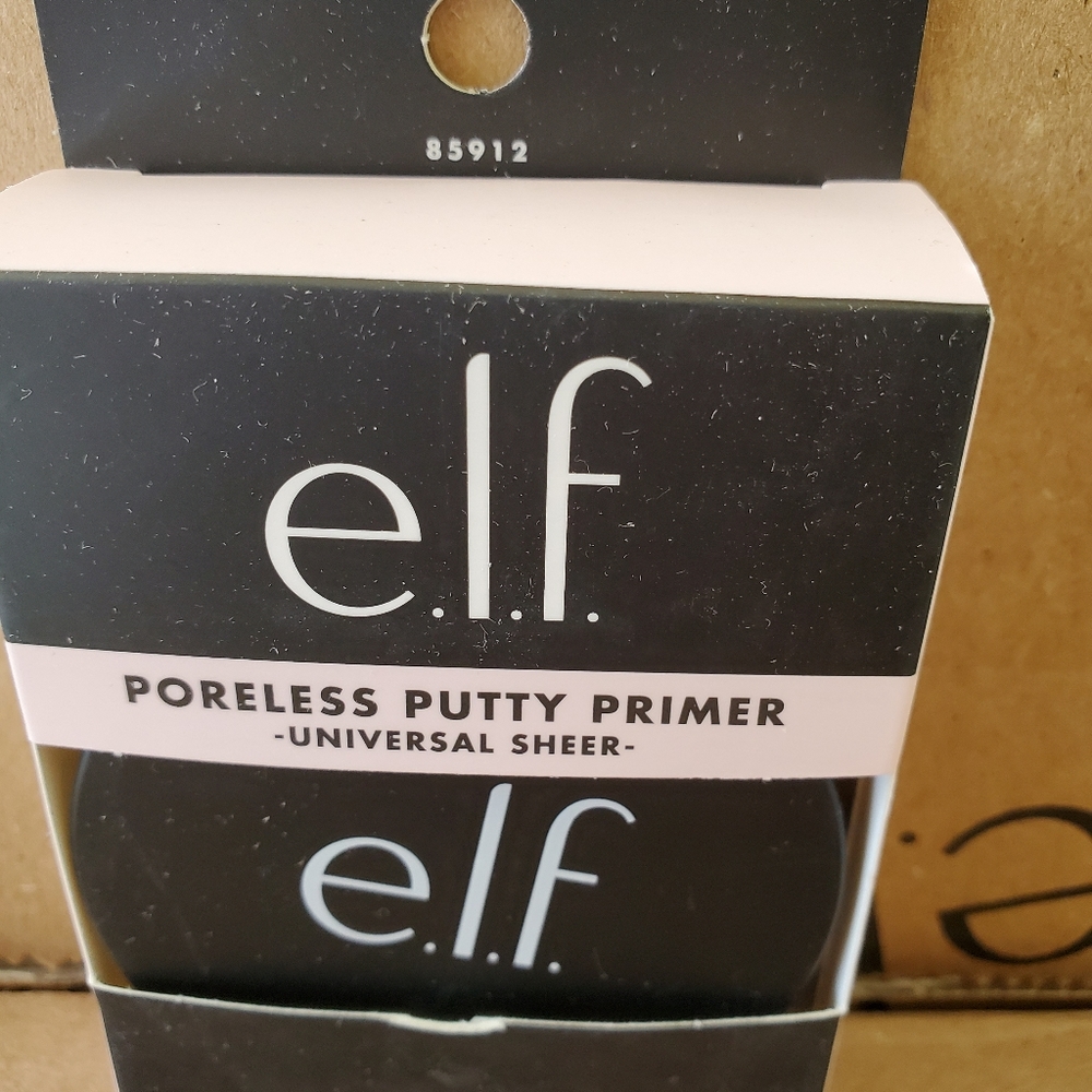 Set of 2 ELF Poreless Putty Primer Universal Sheer